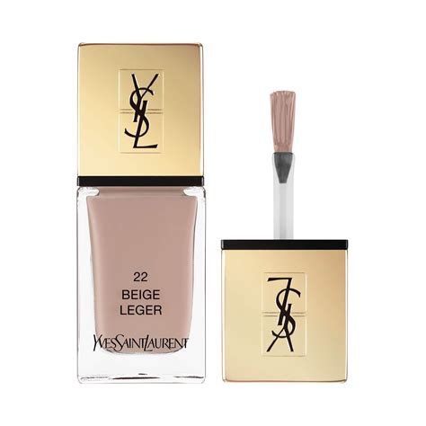 ysl 113 nail|YSL la laque nail varnish.